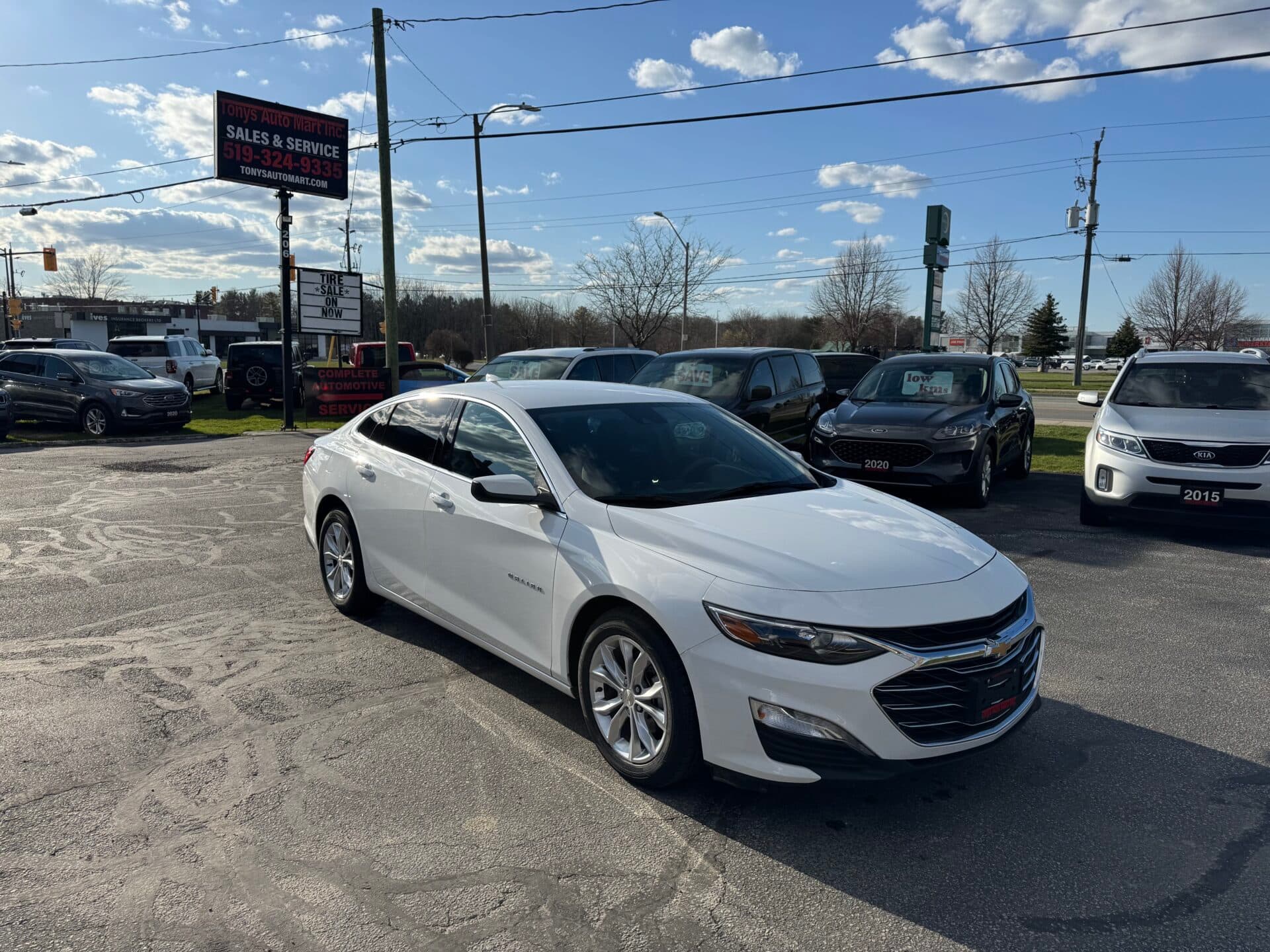 2023 Chevrolet Malibu