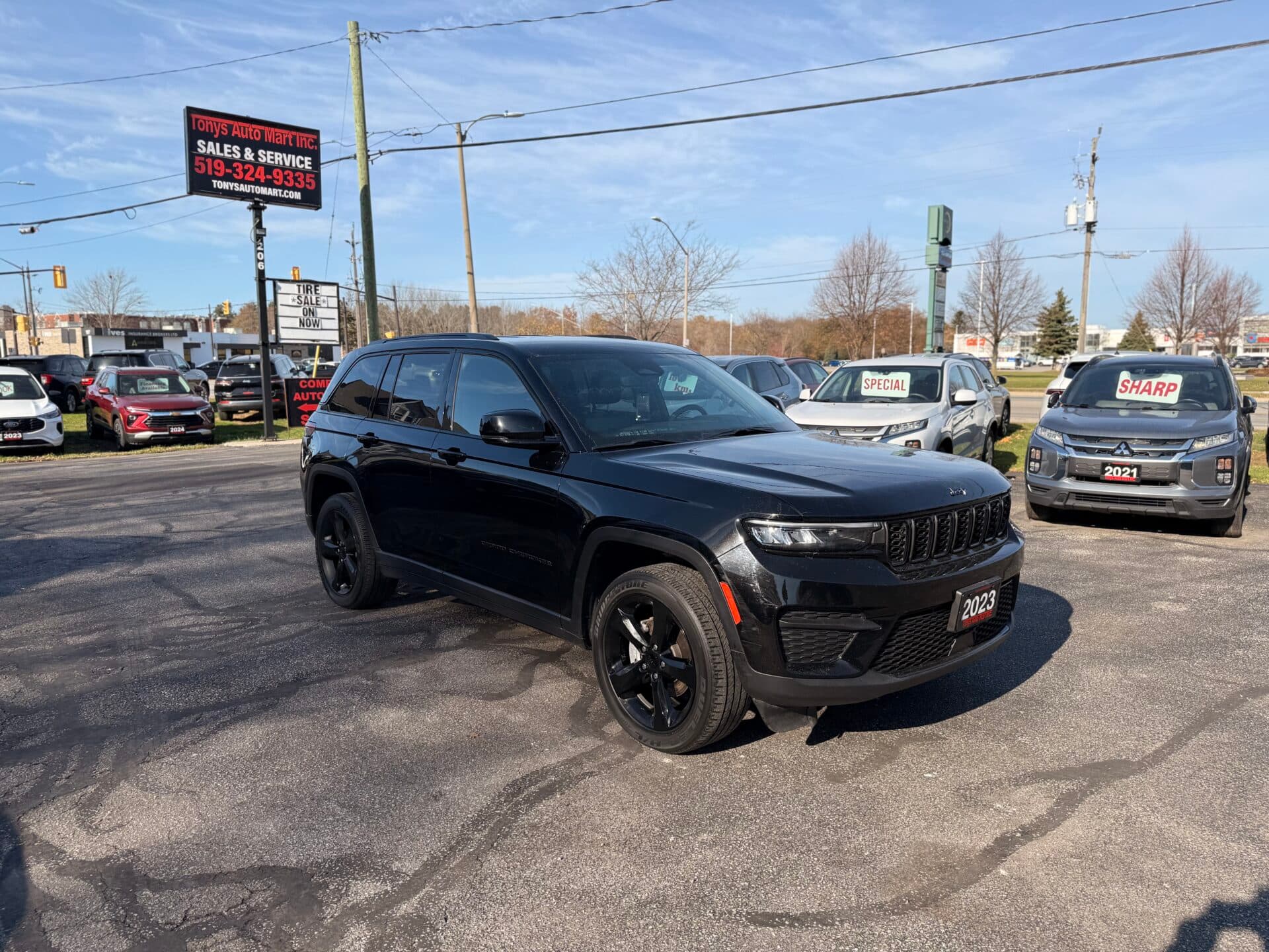 2023 Jeep Grand Cherokee