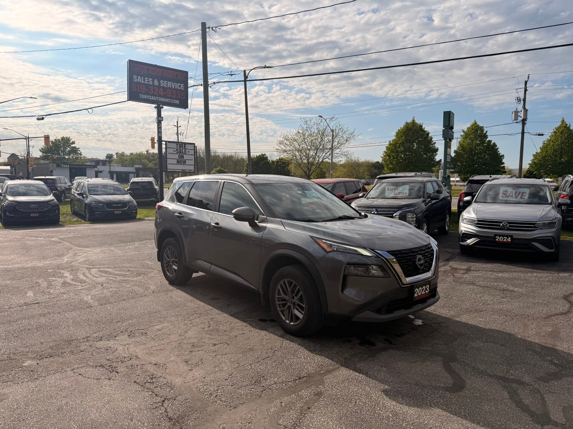 2023 Nissan Rogue